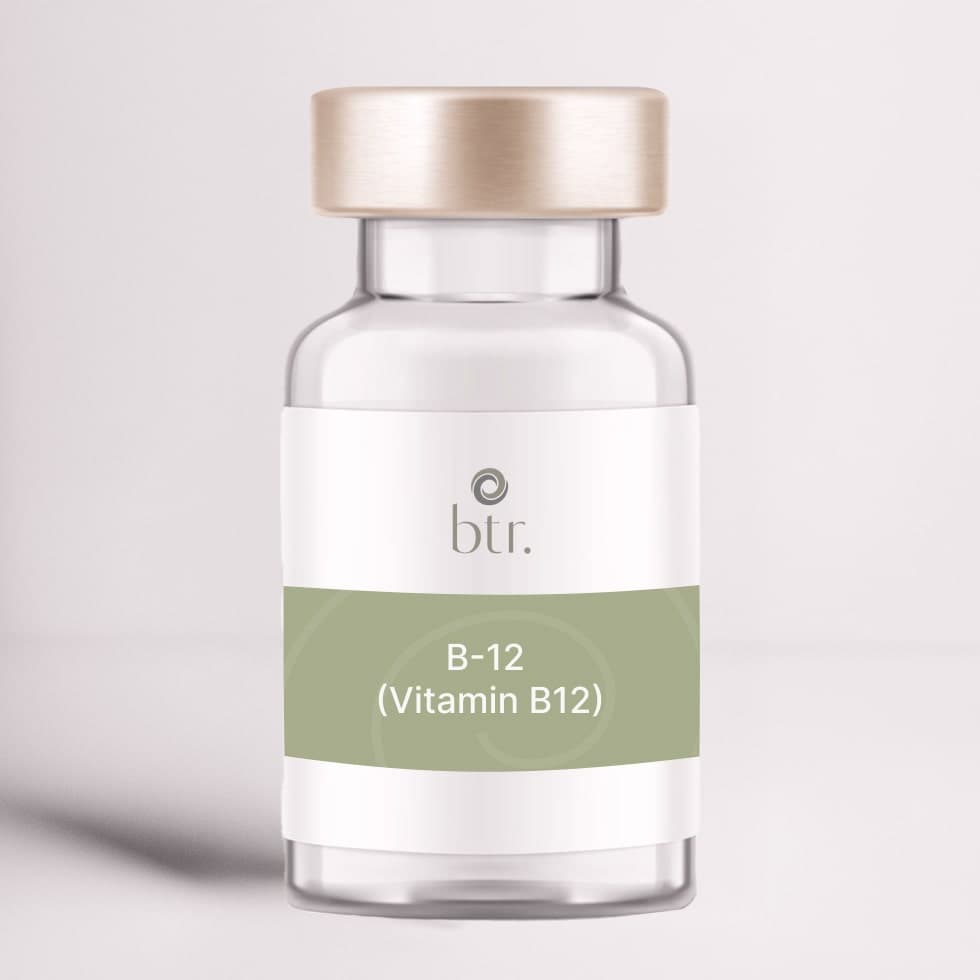 B-12 (Vitamin B12) in Woodland Hills, CA - btr. Mental Health & Wellness
