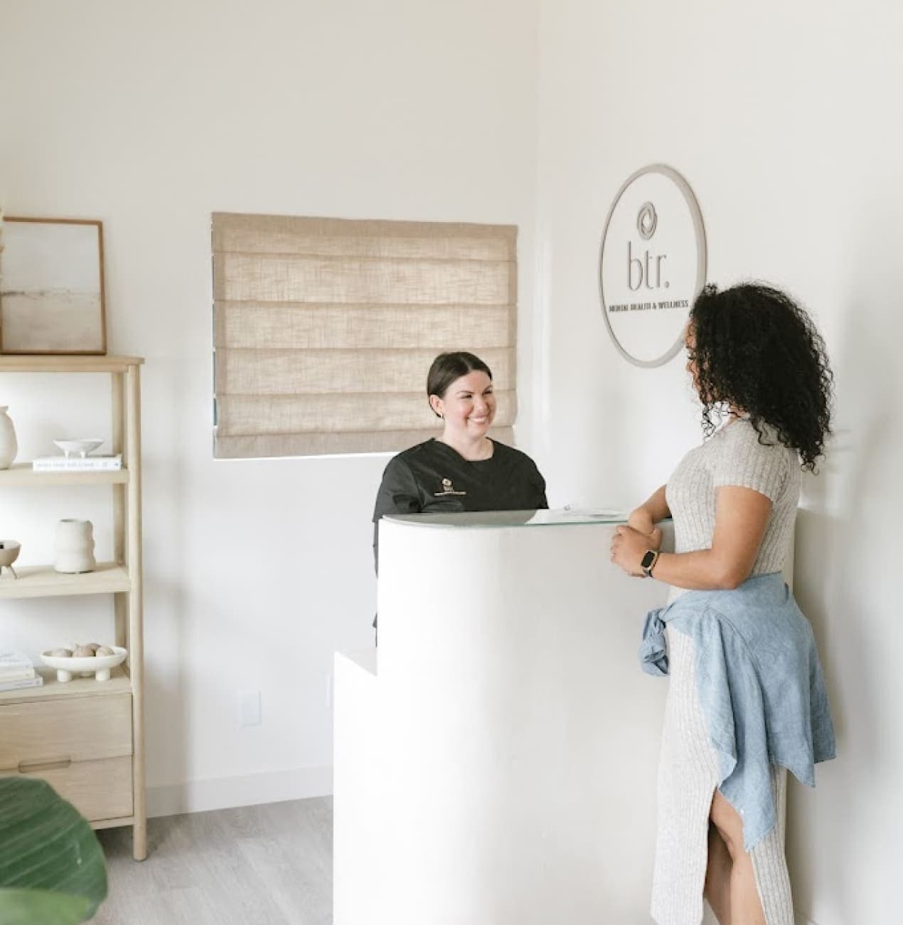 Medical Spa in Woodland Hills, CA - btr. Mental Health & Wellness